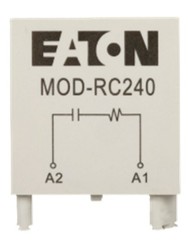 Eaton MOD-RC240 D Series R/C Suppressor, Module Size A, 110-240 V