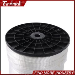 Findmall 1″ x 2103′ 6000 lbf Tensile Capacity Polyester Pulling Tape Mule Tape
