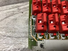 ARBURG 650A 116.757 CIRCUIT BOARD #108X55