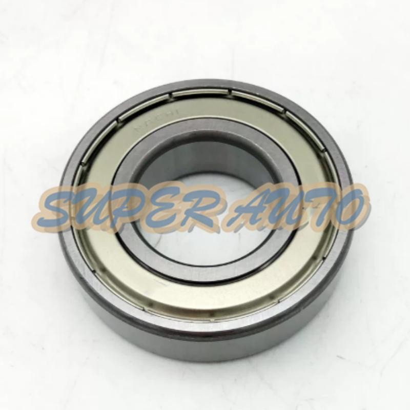 10Pcs/box New FIT FOR 6201ZZECM Bearing 12*32*10mm