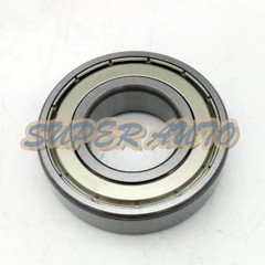 10Pcs/box New FIT FOR 6201ZZECM Bearing 12*32*10mm