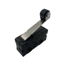 2 Pcs – DICGU SM5 Roller Lever 3-Pin Micro Switch 5A 125/250VAC