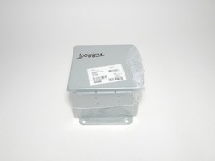 nVent Hoffman A606CH 55390 Junction Box Enclosure 6″ x 6″ x 4″ – NEW Surplus!