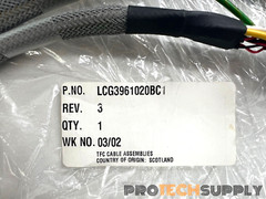 Unbranded Braided Cable LCG3961020BC1 with WARRANTY