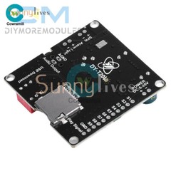 DC6-35V Voice MP3 Playback Control Module 9-way One-On-One Trigger Audio Board
