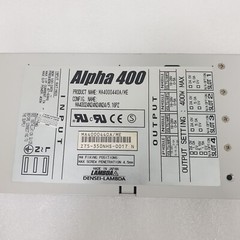 Densei-Lambda MA4000440A/ME Alpha 400 Power Supply Used In LS2000