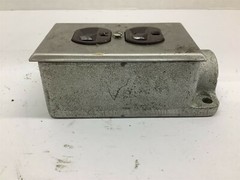 Crouse-Hinds Conduit Outlet Box 1/2″ FS1 3/4″ FS2