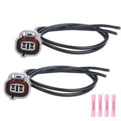 Side Marker Light Pigtail Connector Harness Compatible with Toyota Lexus Scion R