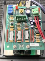 Control Concepts SCR Power Controller 1832-12-10-95VDC-4/20MA