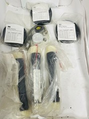 3M NO.7622-T-110-3-RJS COLD SHRINK QT-III 3/C TERMINATION KIT5-15 KV