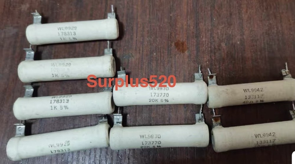 1Pc USED Green wl9929 178313 1K