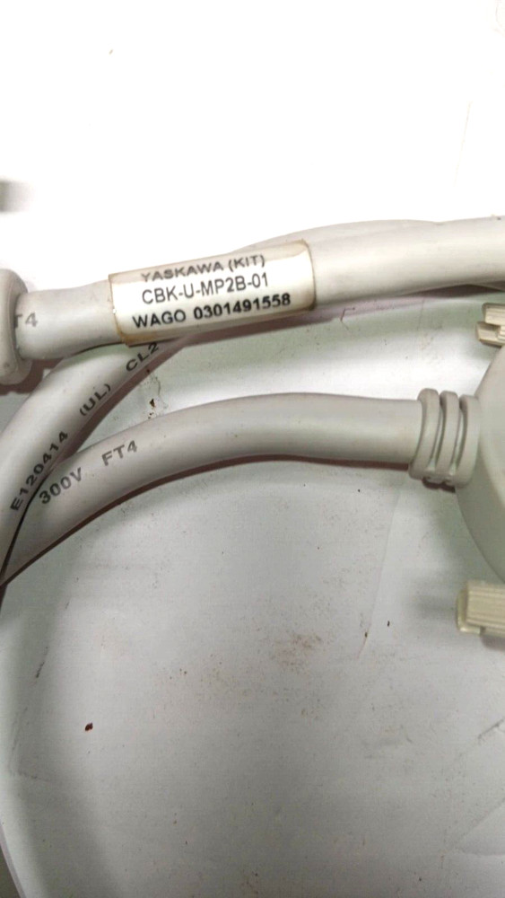 YASKAWA ELECTRIC CBK-U-MP2B01, Cable Only