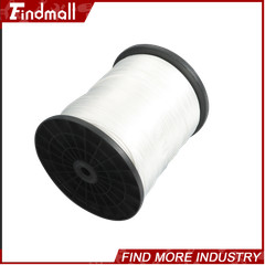 Findmall Polyester Pulling Tape Mule Tape 5/8″ x 3000′ 1800 lbf Tensile Capacity