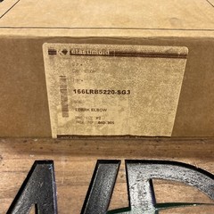 THOMAS AND BETTS ELASTIMOLD LDBRK ELBOW