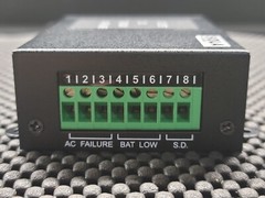 EGS Sola/Hevi-Duty Relay Card SDU N16578