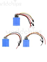 DC9V12V24V 100000RPM BLDC 3-Phase Ultra High Speed Brushless Motor w/ Driver Fan
