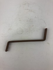 Metal Copper Coated Busbar Connector Jumper Bar 8-3/8″ Long x 1/4″ Thick