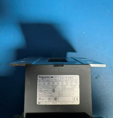 Schneider Electric 265 Amp Contactor 220V AC Coil LC1F265