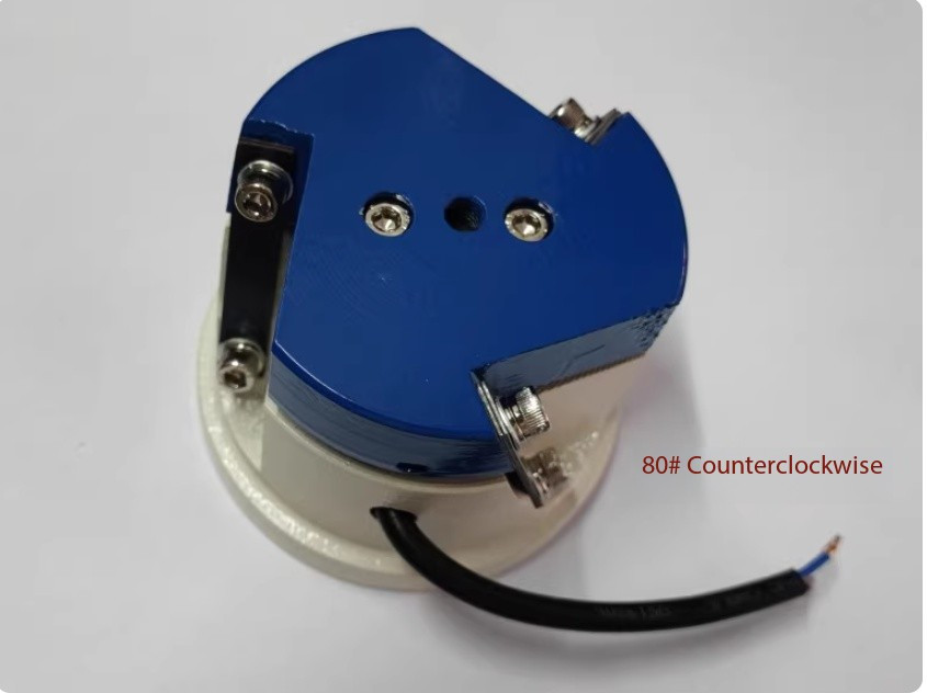 Vibration Disc Base Precision Circular Vibration Disc Pure Copper Chassis