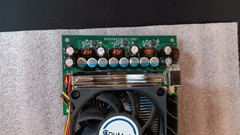 ROBO-8712VLA BIOS R1.00 + 2.4 GHZ PENTIUM WITH 512GB MEM.