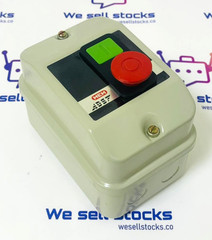 BILL SWITCHGEAR MEM DB1227 Motor Starter
