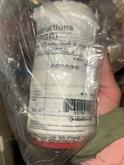 Thomas & Betts 273DRG Insulated Cap Guard Ground Lead 200A LB 25KV 200 AMP