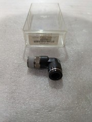 SMC Male Elbow Push-Connect 10mm Tube x 3/8 NPT Pneumatic 7/ORDER