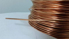 SOFT ANNEALED GROUND WIRE SOLID BARE COPPER 6 AWG GROUNDING CRAFTS USA 55′ FEET