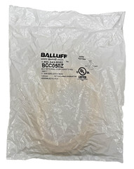 BALLUFF BCC050Z Cordset Straight Connector 3-PIN Cable