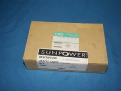 CKD 4GA229-E2 4GA229E2 Solenoid Valve NEW NOB Made in Japan 30 Days Warranty