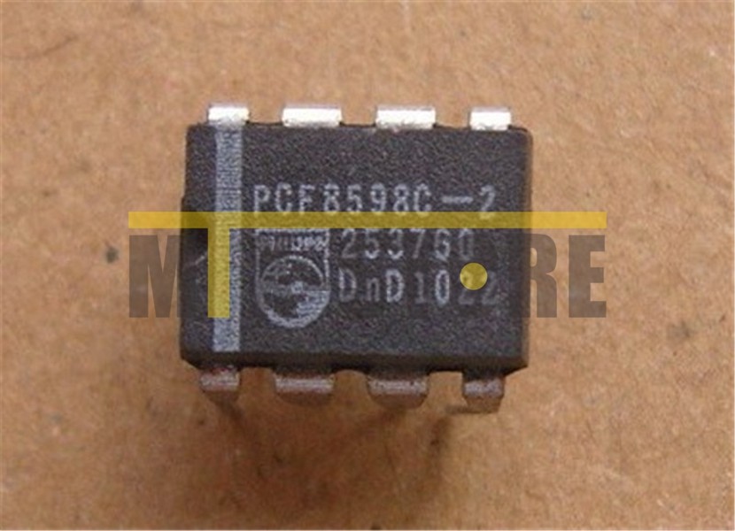 5PCS PCF8598C-2P/02’112 IC EEPROM 8KBIT 100KHZ 8DIP PCF8598C-2P 8598 PCF859 Best