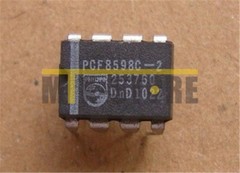 5PCS PCF8598C-2P/02’112 IC EEPROM 8KBIT 100KHZ 8DIP PCF8598C-2P 8598 PCF859 Best