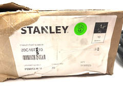 Stanley 20C107510 Rev. C Heavy Duty Jamnut Extension Cable 10m Length