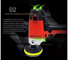 Upright Water Grinder, Terrazzo Polisher, Floor Grinder, Floor Polisher