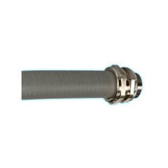 Heyco 8459, 3/4″, Gray Jacket, Liquid Tight Flexible Conduit, 1 FT
