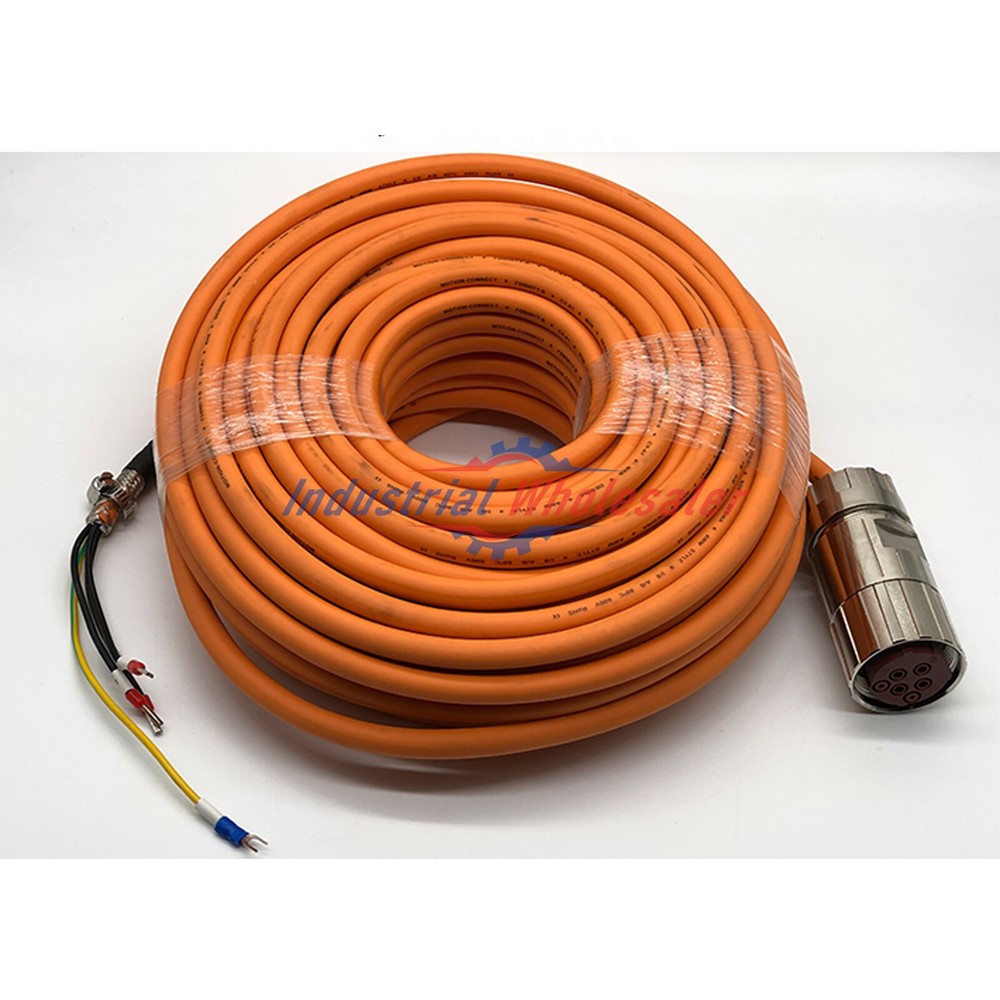 1PCS NEW FIT FOR SIEMENS 6FX8002-5CR11-1DA0 30M POWER CABLE One year warranty