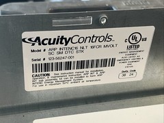 Acuity Controls nLight Panel ARP INTEC16 NLT 16FCR MVOLT SC SM DTC STK NEW