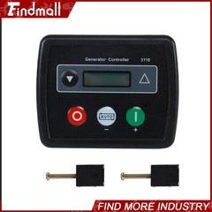 Findmall DSE3110 MPU Generator Controller Electronic Module For Deep Sea