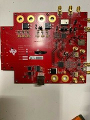 Lattice Semiconductor ECP3 LFE3-150EA 7Fn1156CTW Evaluation Board