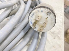 50 ft 4Wire/12ga Extension Cord with HUBBELL Plugs