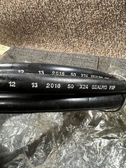 Superior Essex SEALPIC FSF T12132016 50 X24 037300 Black Roughly 20ft