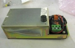 General Electric Multiloop Power Supply, Model IC600PM512A, GE Fanuc Series Six