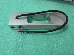 Genuine CAS BC-30AP 30kg Load Cell 1.2mV/V Single Point Scale Sensor IP65