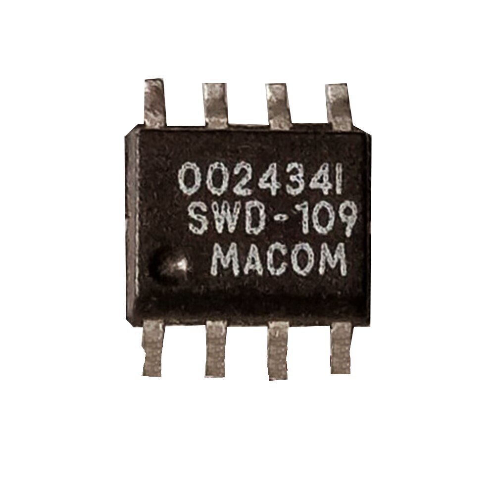 set of 2 SOP-8 M/A-COM 0637+ SWD-109 high quality