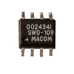 set of 2 SOP-8 M/A-COM 0637+ SWD-109 high quality