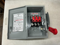 *FREE SHIPPING* Siemens HNF361 Non Fused Heavy Duty Safety Switch 3P, 30A, 600V