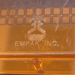 PHOTOMASK 7″ X 7″ X .125″ EMPAK B80-70-15 PHOTOTRONICS SPCO G2 MCT03