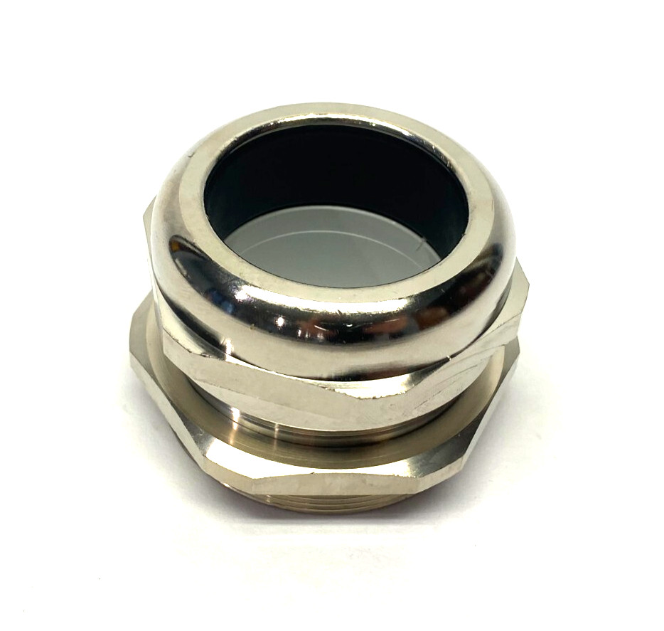 Hummel 1.609.6300.50 Nickel Plated Strain Relief Cable Gland CD63MA-BR