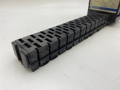 Telemecanique AK5-JB143 Linergy Busbar 13″ 160A 600V 3 Phase NOS 160 Amp