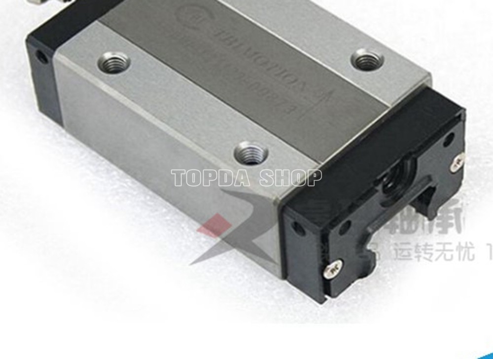 1PCS NEW FIT FOR TRC25VL TRC25VE engraving machine slider Medium assembly